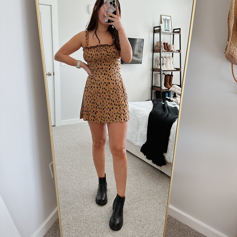 Trixxi Mini Dress